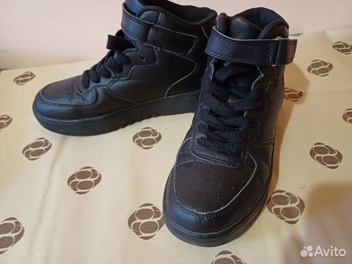 Полуботинки детские