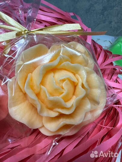 Мыло ручной работы