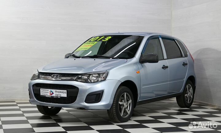 LADA Kalina 1.6 МТ, 2013, 120 284 км