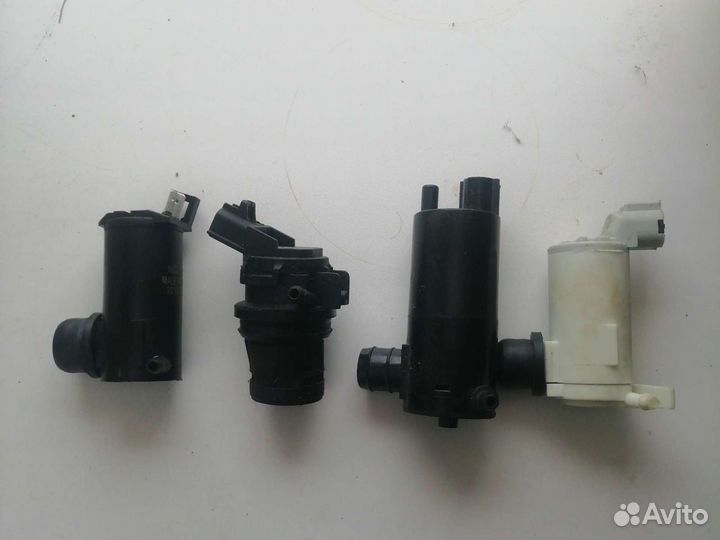 Моторчики омывательного бачка