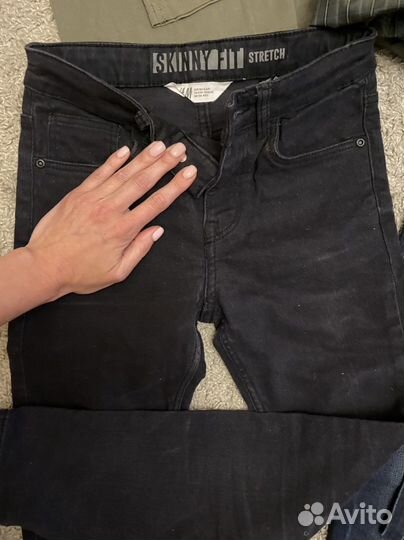 Пакет вещей на мальчика 128