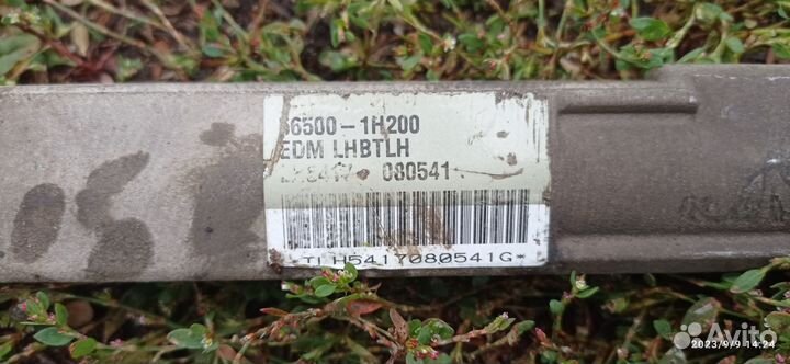 Рулевая рейка kia ceed