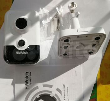HiWatch DS-I214(B) 2.8mm камера видеонаблюдения