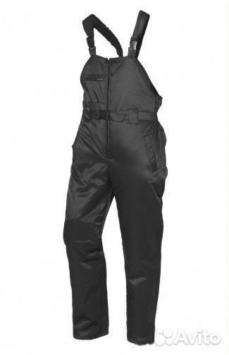Полукомбинезон мужской зимний(новый)