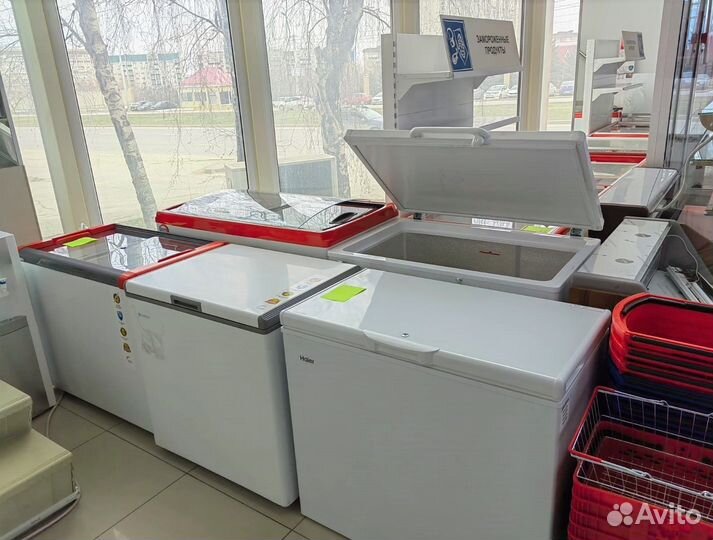 Оборудование для магазина