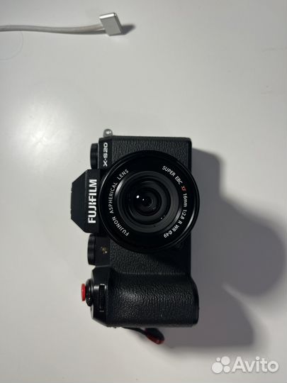 Фотоаппарат Fujifilm x-s20