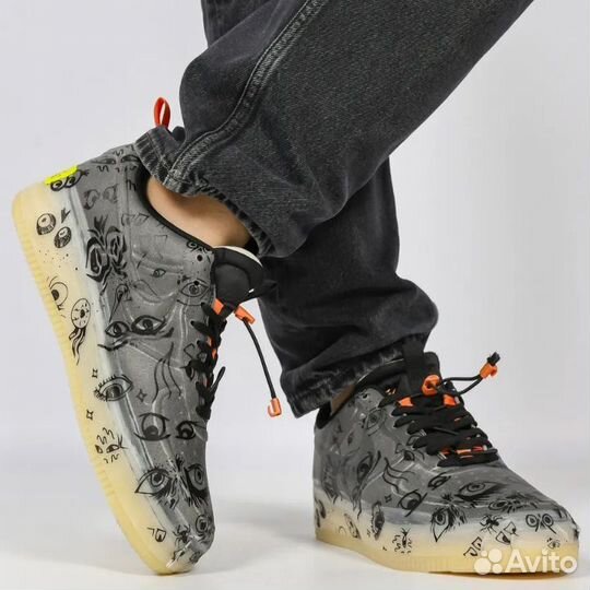 Nike Air Force 1 experimental 