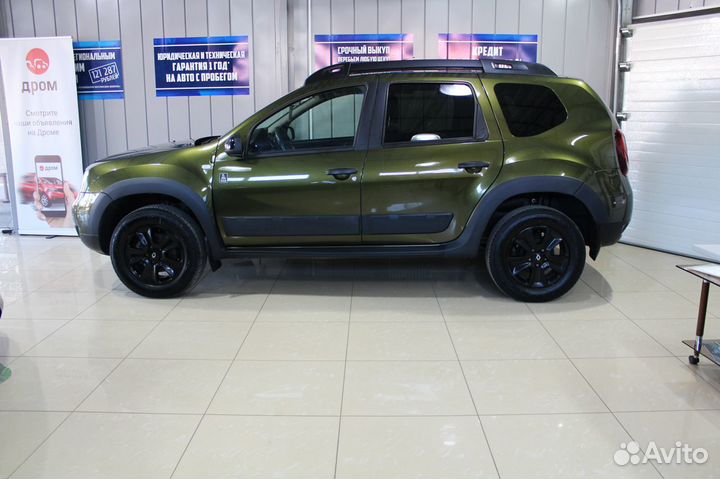 Renault Duster 1.5 МТ, 2018, 156 475 км