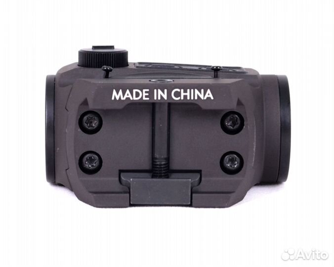 Коллиматорный прицел Holosun paralow (HS403C)