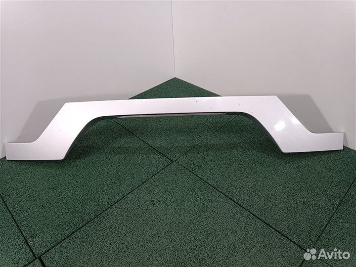 Накладка двери багажника Bmw X3 E83 2008