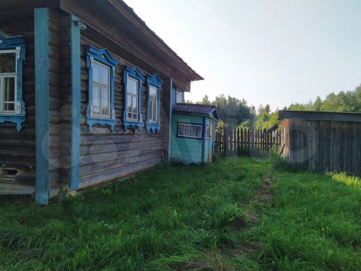 Дом 47,5 м² на участке 31 сот.