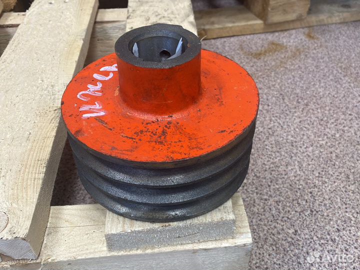 Шкив ко-503.02.00.009-01