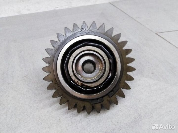 Шестерня грм 21049784 Рено FM 13