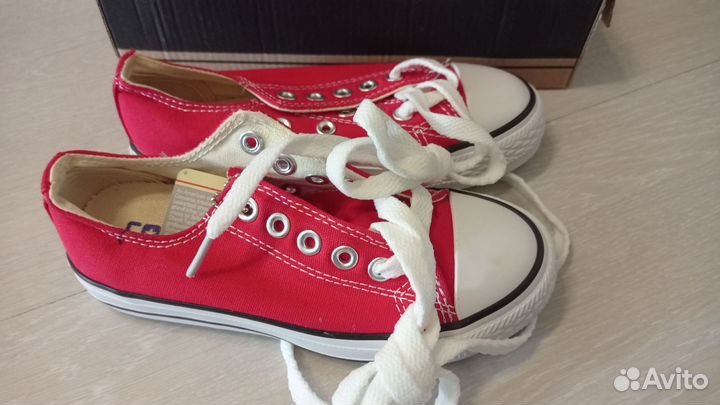 Кеды новые Converse, 30 размер