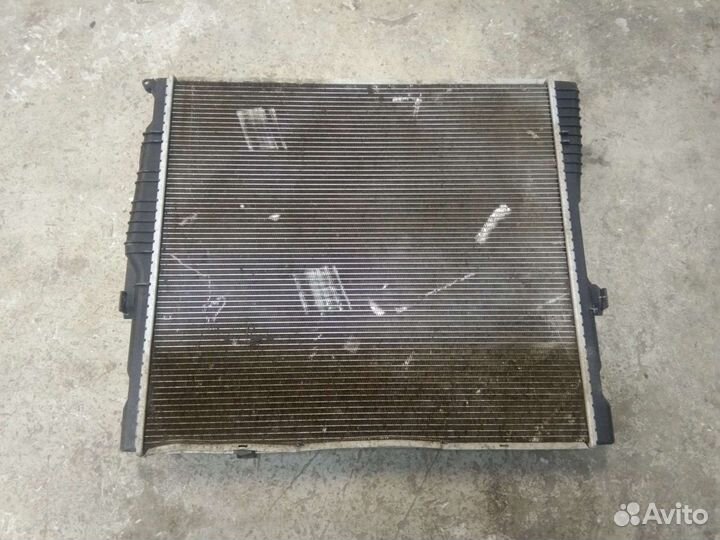 Радиатор охлаждения бмв X3 F25