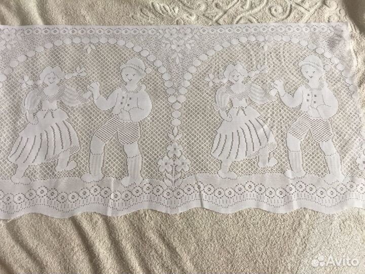 Кант, кружево