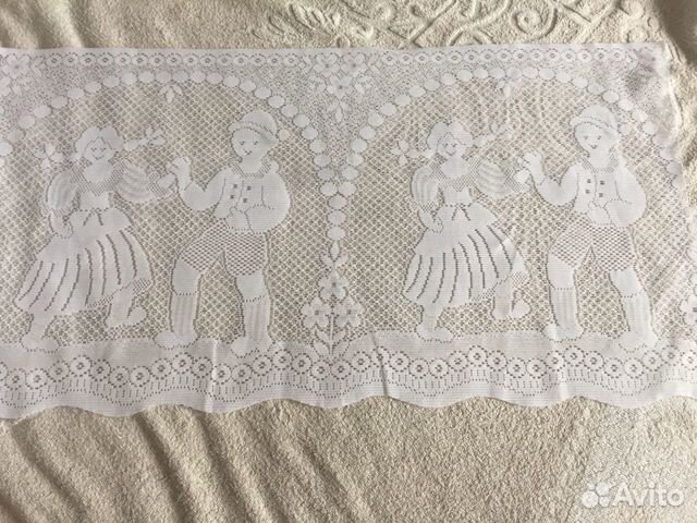 Кант, кружево