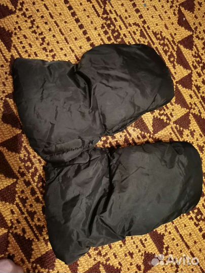 Перчатки-муфта