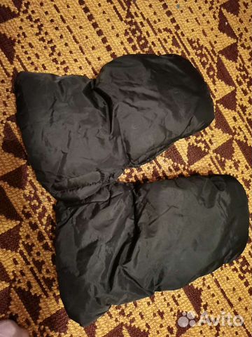 Перчатки-муфта