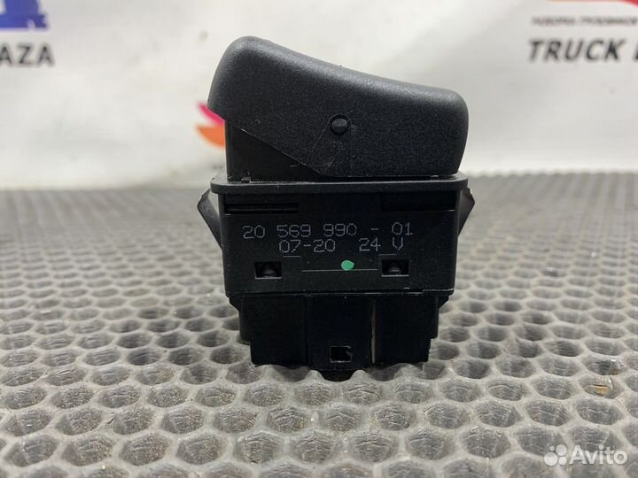 Кнопка EBS (ебс) Volvo FH, Volvo FM