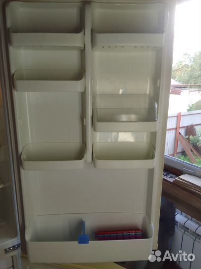 Холодильник lg no frost