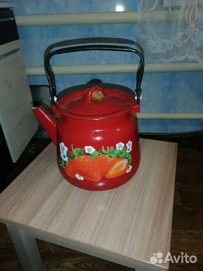 Заварочный чайник