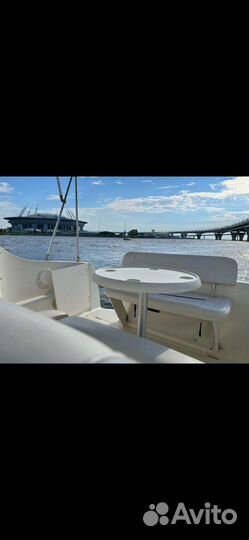 Bayliner 245 инжекторо И bravo3