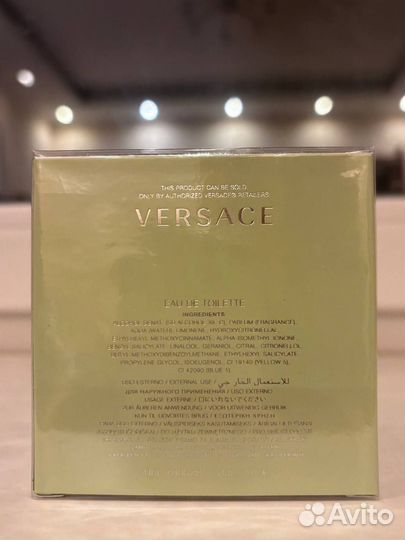 Духи женские Versace 30ml