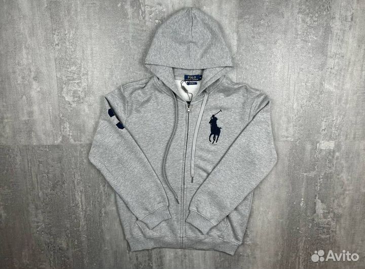 Зип худи Polo Ralph Lauren