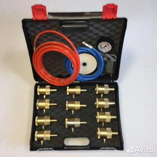 Прокачка стоек амортизаторов