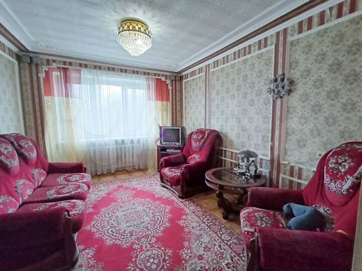 2-к. квартира, 46,5 м², 3/5 эт.
