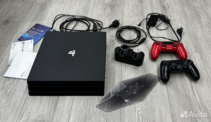 Sony PS4 pro 1tb