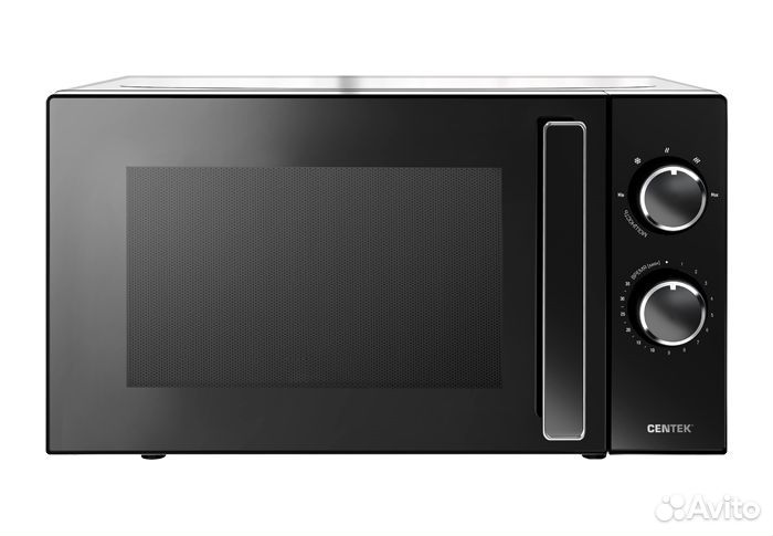 Микроволновая печь Centek CT-1560 (Black) 700W