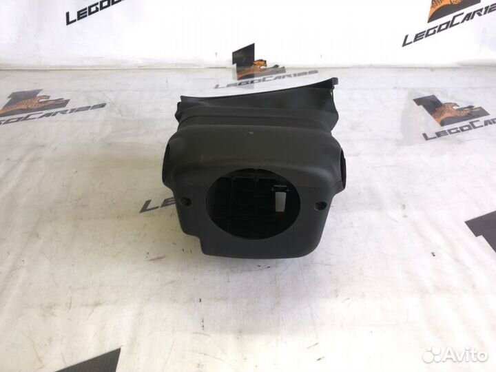 Кожух рулевой колонки Hyundai Avante G4FD 2011