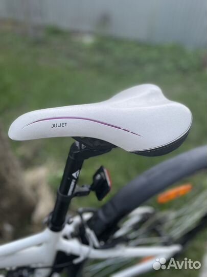 Велосипед Merida Juliet 20-V