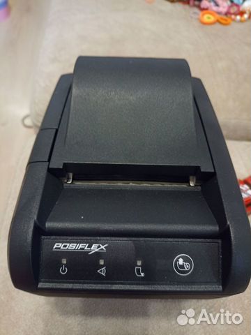Принтер для печати чеков posiflex pp 6900
