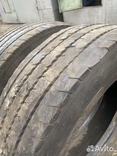 Грузовая резина 295/75 R22.5