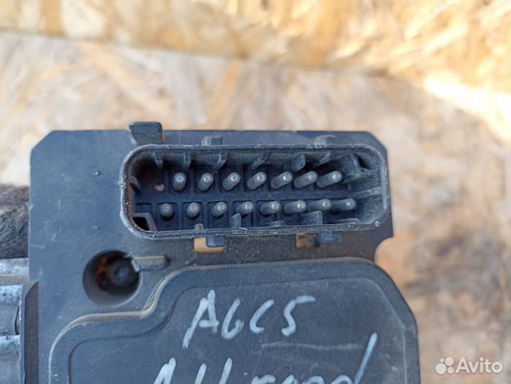 Блок ABS Audi A6 C5 Allroad