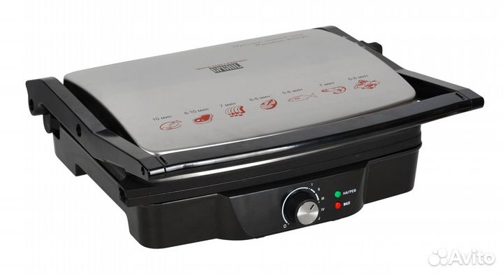 Электрический гриль gfgril GF-060
