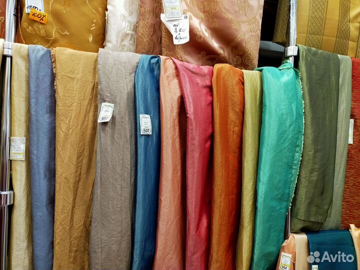 Ткань тафта