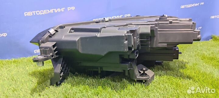 Комплект фар VW Polo6 / Поло6 лифтбек 2020