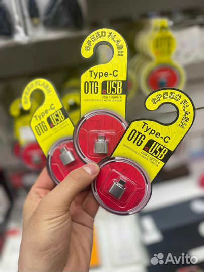 Переходник iPhone