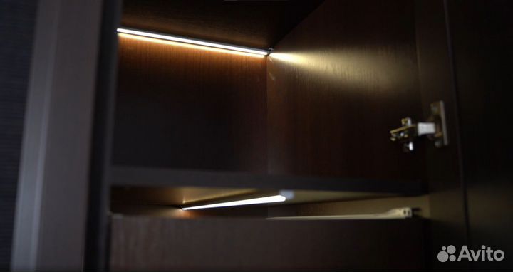 Умная подсветка дома собственного производства