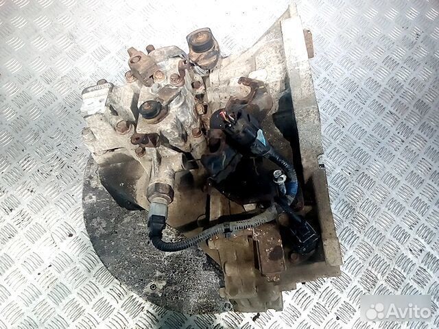 МКПП Kia Ceed 1.6