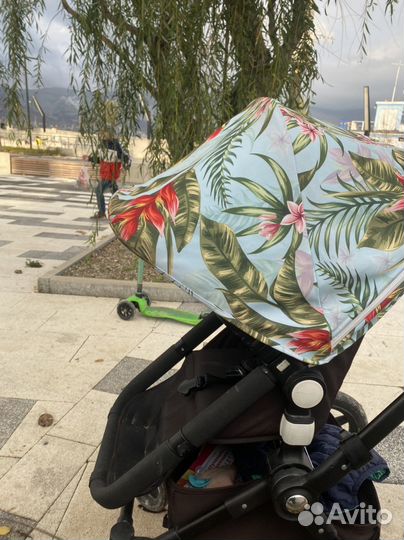Коляска bugaboo cameleon 3