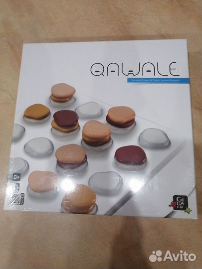 Красивая игра на логику Qawale