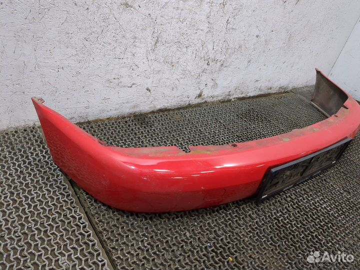 Бампер Volkswagen Polo, 1999