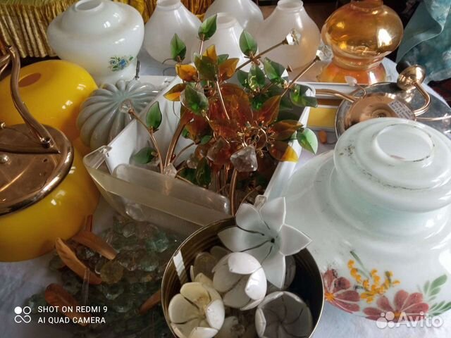 Запчасти к люстре