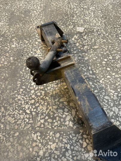 Фаркоп VW Toureg 3 (2019-2023)