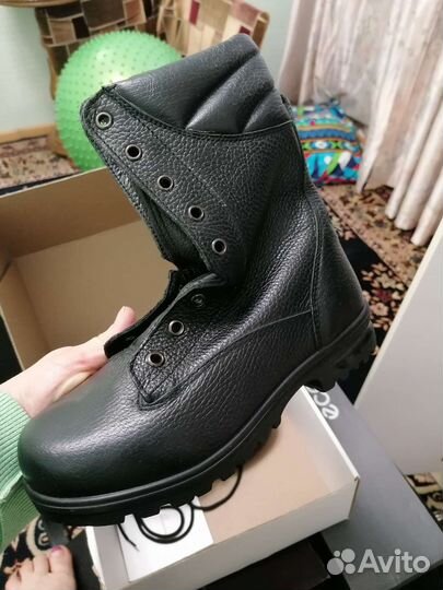 Берцы